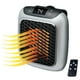 thumbnail image 1 of Calentador práctico de 800 W máquina de calefacción de cerámica PTC ajustable de 2 velocidades para oficina en casa, 1 of 9