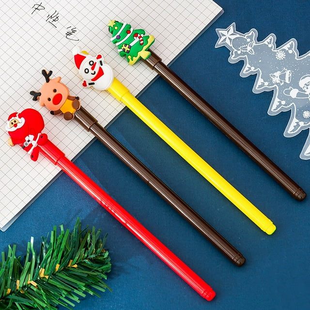 Clearance School Office Stationery Markers Pen Learning 20ml Ink Luminous Pen Kid Checker Light Multifunction Drawing Stationery Stationery for The BackTo-School Season
