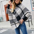 thumbnail image 4 of Sonducket Capa de mujer de fibra acrílica portátil de moda invierno otoño reemplazo cálido mantener a prueba de viento niñas capa abrigo ropa Abrigos y chamarras Albaricoque, 4 of 6