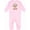 AD-Pink, variant on Cute Sloth I Love My Memaw Baby Romper Coveralls
