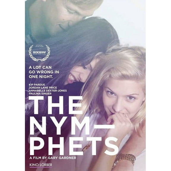The Nymphets (DVD), Kino Lorber, Drama