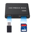thumbnail image 4 of Mini Box Media Player, Durable Video Player, 1080P Media Player, Video Player For Home Play Game, 4 of 8