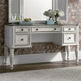 thumbnail image 2 of Magnolia Manor Coiffeuse Blanche, 2 of 5