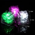 thumbnail image 2 of Cubitos de hielo con luz LED, 12 cubitos de hielo con luz LED Cubitos de hielo con luz LED Cubitos de hielo con luz Eficiencia óptima, 2 of 12