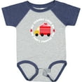 thumbnail image 3 of Inktastic My Grammy Loves Me Valentine Truck Boys or Girls Baby Bodysuit, 3 of 5