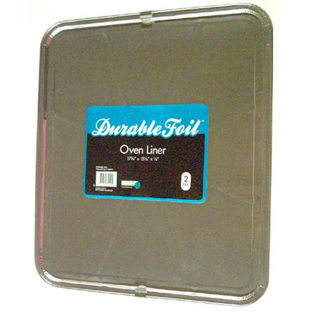 Durable Foil Housses de Four D71020 - Pack de 12