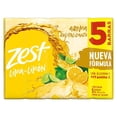 thumbnail image 1 of Jabón Zest Lima Limon 5 pzas de 90g, 1 of 4