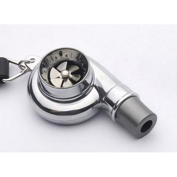 Turbocharger Keychain Keychain [Silver]