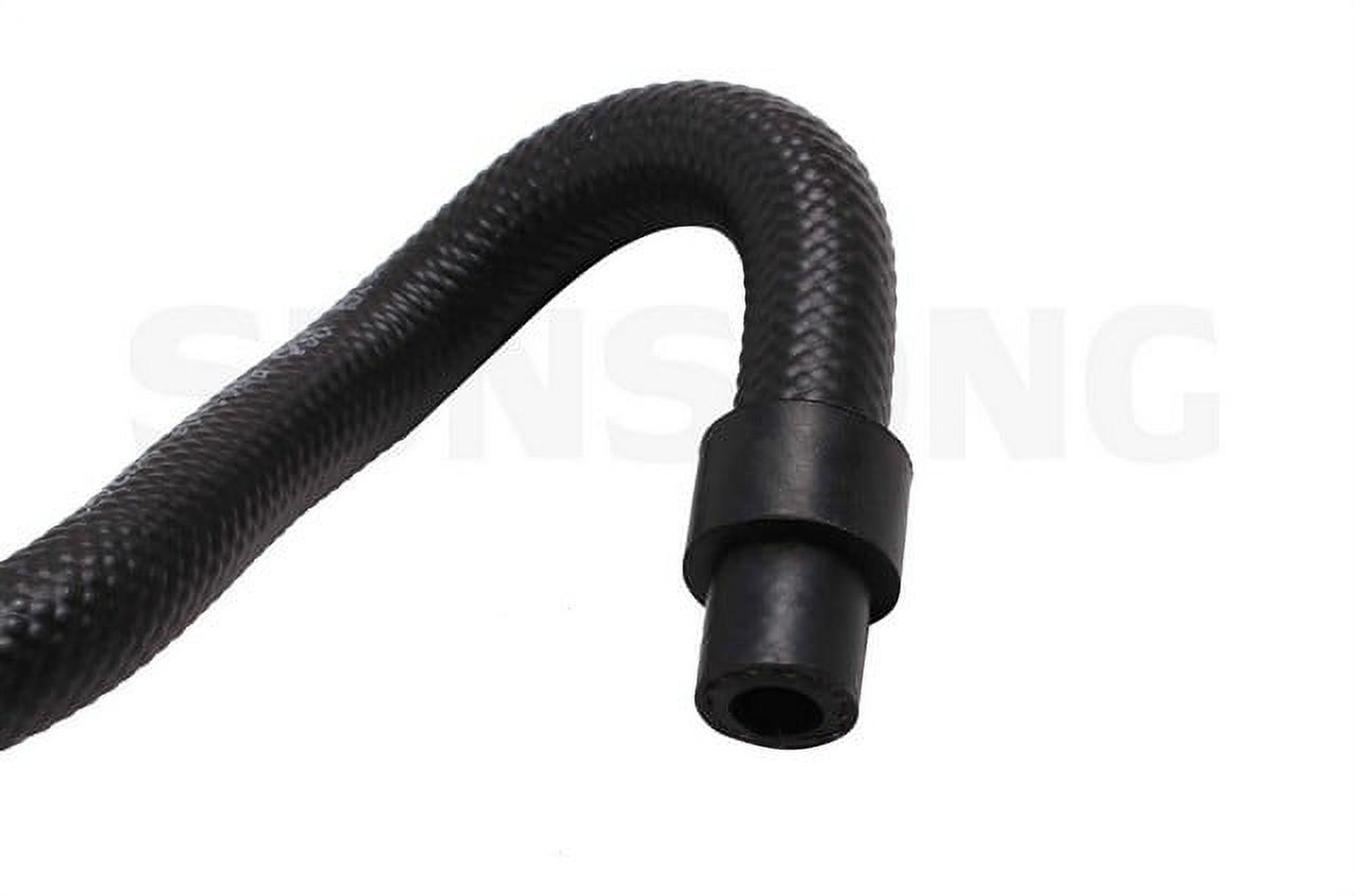 Sunsong 3401219 Power Steering Return Line Hose Assembly