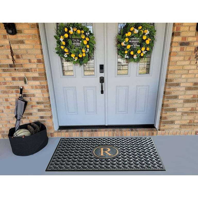 3' x 5' Door Mat Heavy Duty Business Entrance Entry Front Indoor  Doormats.