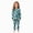 Y161-Dark Green, variant on CAUYDY Girls Boys Halloween Pajamas Set Sleepwear Pumpkin Graphic Pjs Toddler Long Sleeve Jammies Kids Sleepwear,2-3 Y