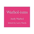 thumbnail image 2 of Isms Warhol-Isms, Book 8, (Hardcover), 2 of 2