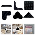 thumbnail image 2 of 10pcs Carpet Anti-Slip Stickers Washable Traceless Carpet Fixing Stickers, 2 of 9