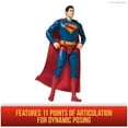 thumbnail image 6 of DC Comics SUPERMAN, 12-inch Superhero Action Figure, for Ages 4 & up, 6 of 10
