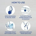 thumbnail image 3 of Lysol Hygienic Automatic Toilet Bowl Cleaner, Lemon Breeze, 2Ct Packaging May Vary, 3 of 7