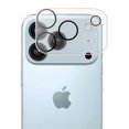 thumbnail image 1 of MOCOLO For iPhone 17 Pro Max Camera Lens Protector Silk Printing Tempered Glass Lens Film Night Circ, 1 of 5