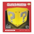 thumbnail image 1 of Lumière de bloc de questions Super Mario Mini, 1 of 7