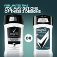 Degree Ultra Clear Long Lasting Men's Antiperspirant Deodorant Stick