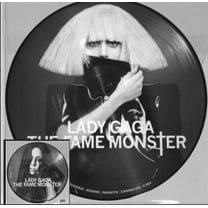 Lady Gaga - Fame Monster (Picture Disc) - Music & Performance - Vinyl