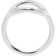 thumbnail image 3 of Silpada Karma Ring in Sterling Silver, 3 of 7