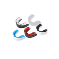thumbnail image 1 of Moldeable Deportivo Silicona Protector Bucal Adulto 2 Cajas, 1 of 5