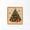 A002- Multicolor, variant on Christmas Diamond Painting, Peal Santa Bead Embroidery Set Framed Festive Holiday Home Decor Wall Art Tabletop Display Full Drill Beaded Santa