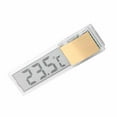 thumbnail image 4 of LED Digital Fish Tank Aquarium Thermometer Small Size Temperature Measuring Meter  Durable Sensor Bright Screen Easy Install Wall Lightweight, 4 of 7