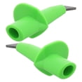 thumbnail image 1 of OULII 2 Pcs Embouts de Bâtons de Randonnée Protecteurs Tungstène Acier Vert Support Stable pour Bâtons de Ski, 1 of 8