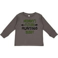 thumbnail image 3 of Inktastic Mommys Future Hunting Buddy Boys or Girls Long Sleeve Toddler T-Shirt, 3 of 5