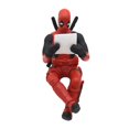 thumbnail image 1 of Marvel X-Men Deadpool Action Figure Model Avengers Mini Doll Pvc Collection Figure Cake Decoration For Birthday Gifts, 1 of 5