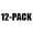 3 * Black, 3 * Cyan, 3 * Magenta, 3 * Yellow, variant on Toner Bank 8-Pack Compatible Toner for HP CE320A 128A LaserJet Pro CP1525N CP1525NW CM1415FN CM1415FNW MFP Laser Printer (2 * Black,2 * Cyan,2 * Magenta,2 * Yellow)