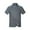 Grey, variant on Stylish Men Shirts Chef Jackets for Long Sleeve Design with Contrasting Buttons Versatile and Lightweight Culinary Apparel for Hospitality Workers