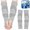 D_024, variant on Volleyball Arm Sleeves, Shock Absorbing Sponge Padded Forearm Guards, Breathable Anti-Collision Arm Protectors