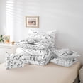 thumbnail image 5 of YST, Kids Basketball, Comforter Set, Sports, 7-Piece, Basketball, , , , Full, , , , Bedding Set, 5 of 5