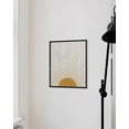 thumbnail image 4 of HAUS AND HUES Minimalist Wall Art Mid Century Art Wall Decor Mid Century Modern Decor Contemporary Wall Art | Boho Prints | Mid Century Wall Decor Boho Wall Art, Zen Wall Art UNFRAMED (16"x20"), 4 of 6