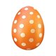 thumbnail image 2 of Huevos Inflables de Pascua Grandes, Recuerdos de Fiesta, Globos Colgantes, Decoraciones, Juguetes Inflables para Jardín Al Aire Libre, Puerta Delanter Naranja Gloria Huevos inflables de Pascua, 2 of 9