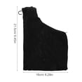 thumbnail image 2 of GETAJGHSD 2 Sets Sawdust Collection Bag Black Cloth Efficient Filtration For Construction, 2 of 7
