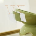 thumbnail image 3 of Ceramic Raised Cat Bowls With Stress Free Tilted Design, Backflow Prevention, Dishwasher And Microwave Safe,  &  Free, 3 of 8