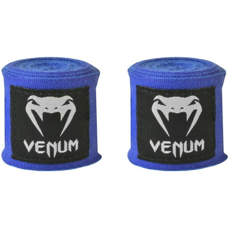UPC: 3611440017670 | Venum Kontact 4m Boxing Handwraps – Blue