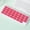 C, variant on LWVITH 31 Day Monthly Pill Organizer, Friendly Easy Open Lids, Transparent Moisture-Proof Travel Medicine Case with Detachable Daily Pods, for Vitamins Supplements, Portable Medication Planner Box