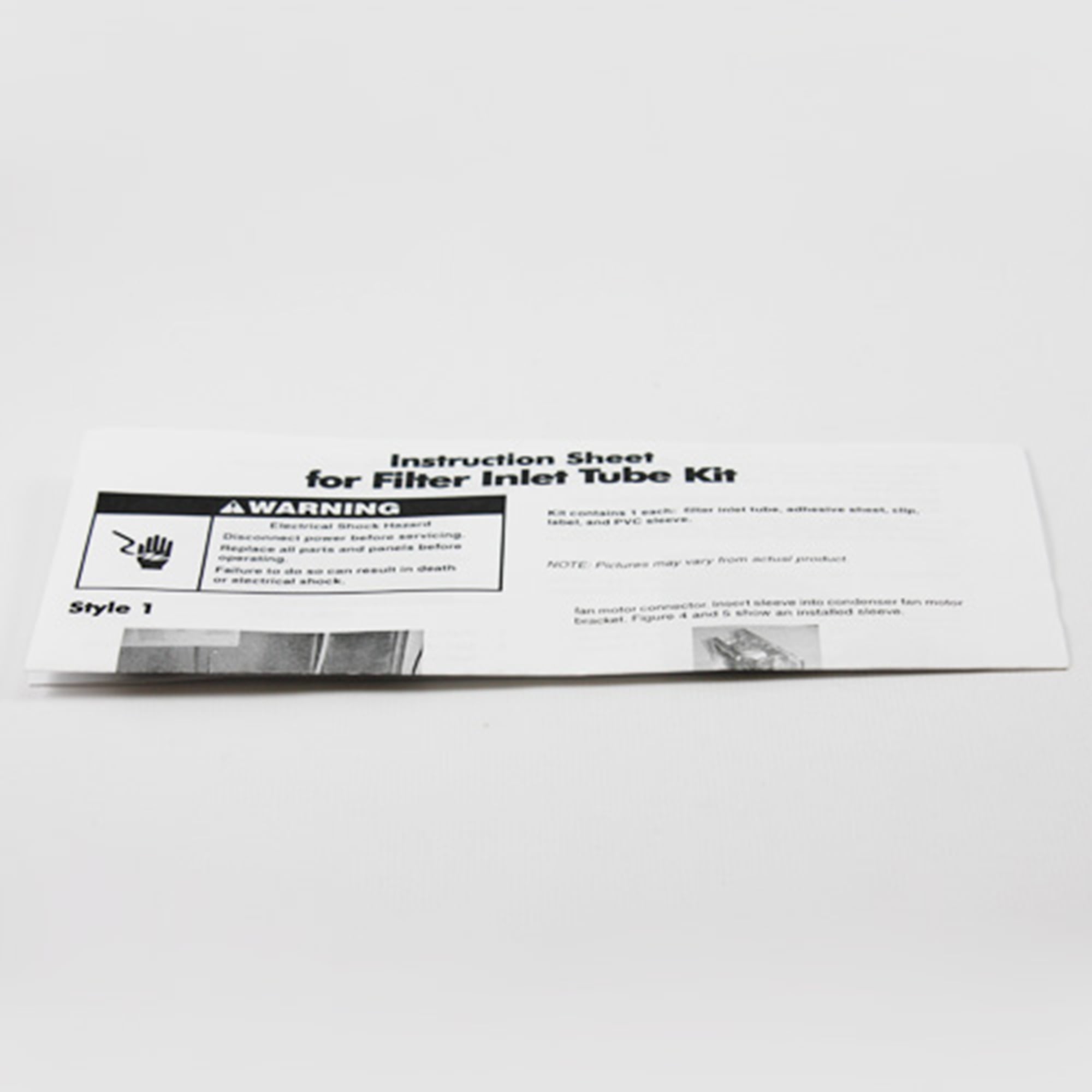 Whirlpool Refrigerator Water Line 8201597