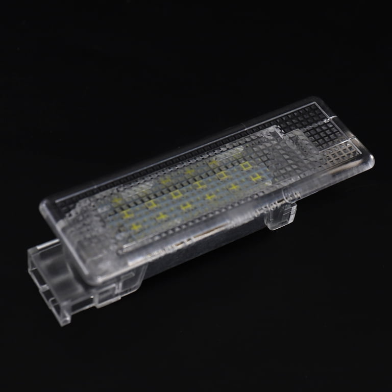 LED Luggage Compartment Trunk Boot Lights 12V Golf CC T5 - Walmart.com