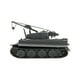 thumbnail image 1 of Kits de modelos de tanque a escala 1:72, modelo de tanque de vehículo, juguete DIY, simulación de ensamblaje coleccionable para niñas, niños, regalo Tanque de reparación de tigre, 1 of 8