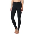 thumbnail image 1 of BALEAF Leggings térmicos cálidos con forro polar para mujer, pantalones de yoga de talle alto, clima frío con bolsillos, 1 of 3