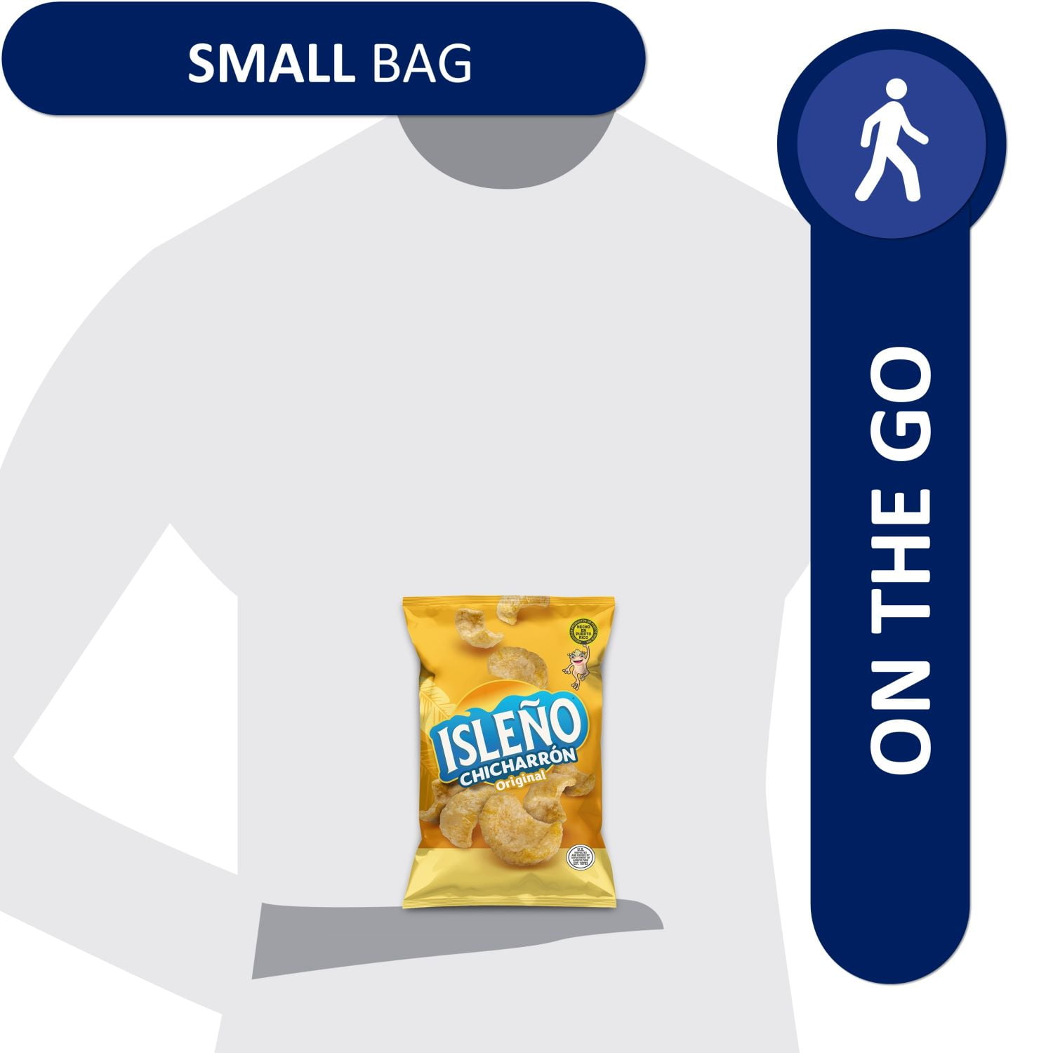 Isleño Chicharron Isleno Regular