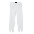 thumbnail image 7 of 3x1 Women's PLAYA Austin High-Rise Straight-Leg Cropped Jeans, 23, 7 of 7
