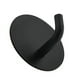 thumbnail image 1 of Inteprter Colgador de pared de acero inoxidable para el hogar, baño, baño, cocina, toalla colgante, sombrero, bufanda, soporte de gancho para paraguas Almacenamiento y organización del hogar Negro Inteprter HA005142-01, 1 of 6