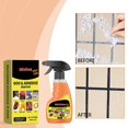 thumbnail image 3 of Spray removedor de pegamento adhesivo multiusos: limpiador seguro e inodoro para vidrios, metales, azulejos y madera de automóviles. Disuelve rápidamente las manchas difíciles de pegamento., 3 of 5