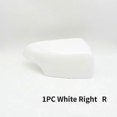 thumbnail image 1 of For Ford Everest 2015-2020 Ranger Pickup 2012-2021 Car Exterior Rear View Wing Door Side Mirror Cover Cap Lid Shell, 1 of 4