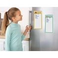 thumbnail image 3 of Inkdotpot Pack of 3 Magnetic Fridge To-Do List Notepads- Magnetic Memo Pads For Refrigerator-(50 Sheets Each)-0M, 3 of 7